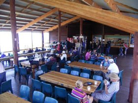 Esperance day tours, Bay of Isles cruise, Western Australia
